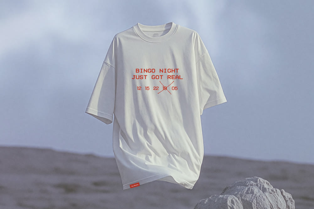 White Fan Theories T-shirt